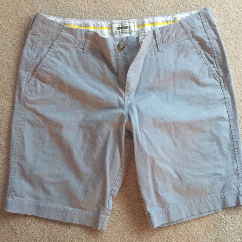 Bermuda shorts